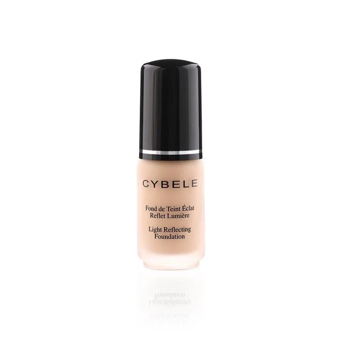 Cybele light reflecing foundation