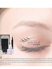 ADCILS Professional Quick Drying Advanced Eyelash Extension Glue 5g