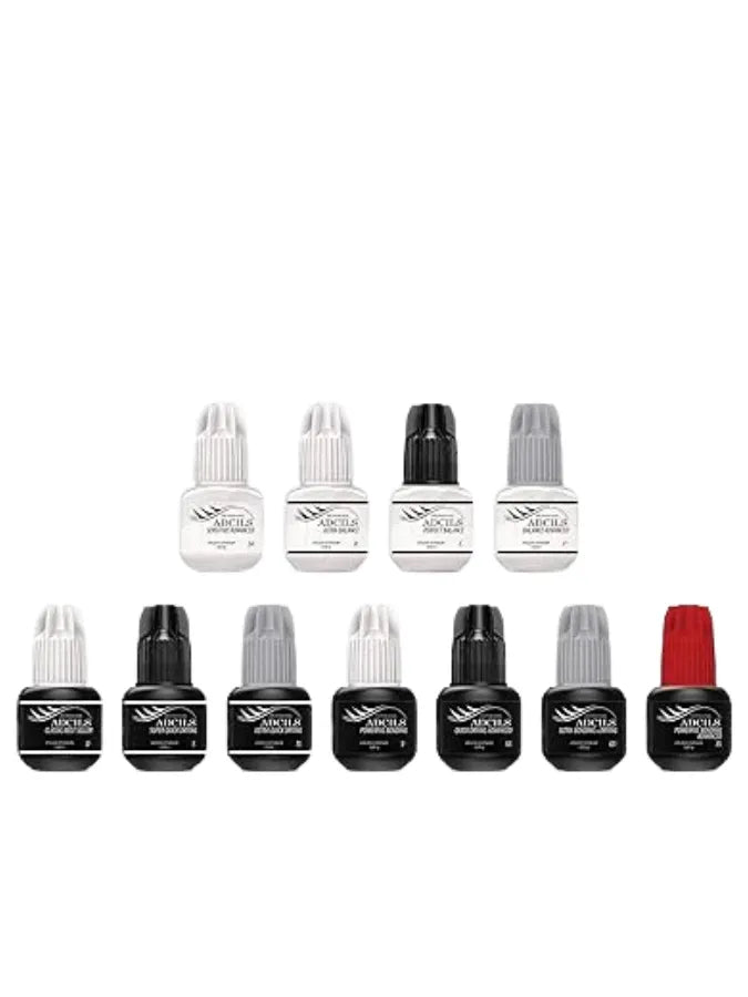 ADCILS Professional Quick Drying Advanced Eyelash Extension Glue 5g
