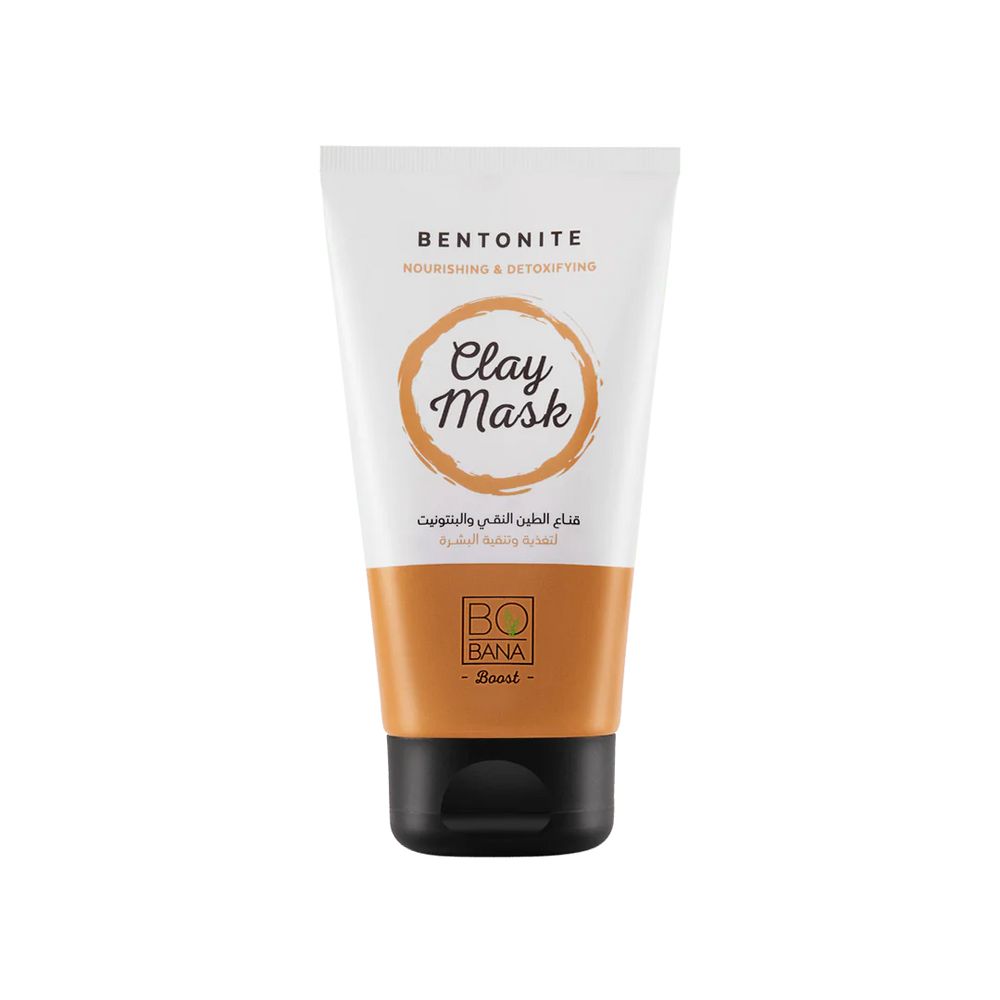 Bobana Clay Mask Tube 150g Bentonite