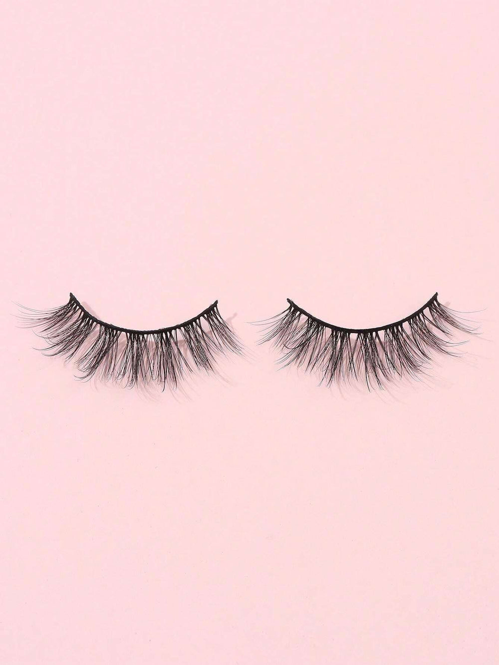 Shein 10 Pairs Of Mixed Cat Eye Eyelashes