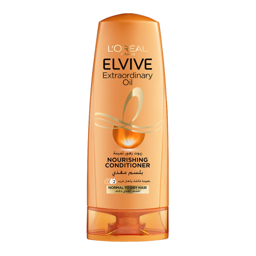 L’OREAL Elvive Conditioner Extraordinary Nourishing Oil Dry Hair 400ml