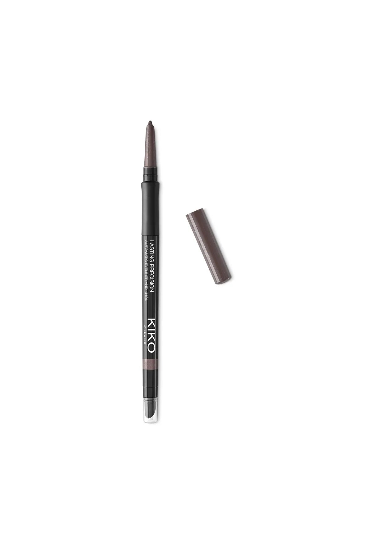 kiko milano lasting precision automatic eyeliner and khôl
