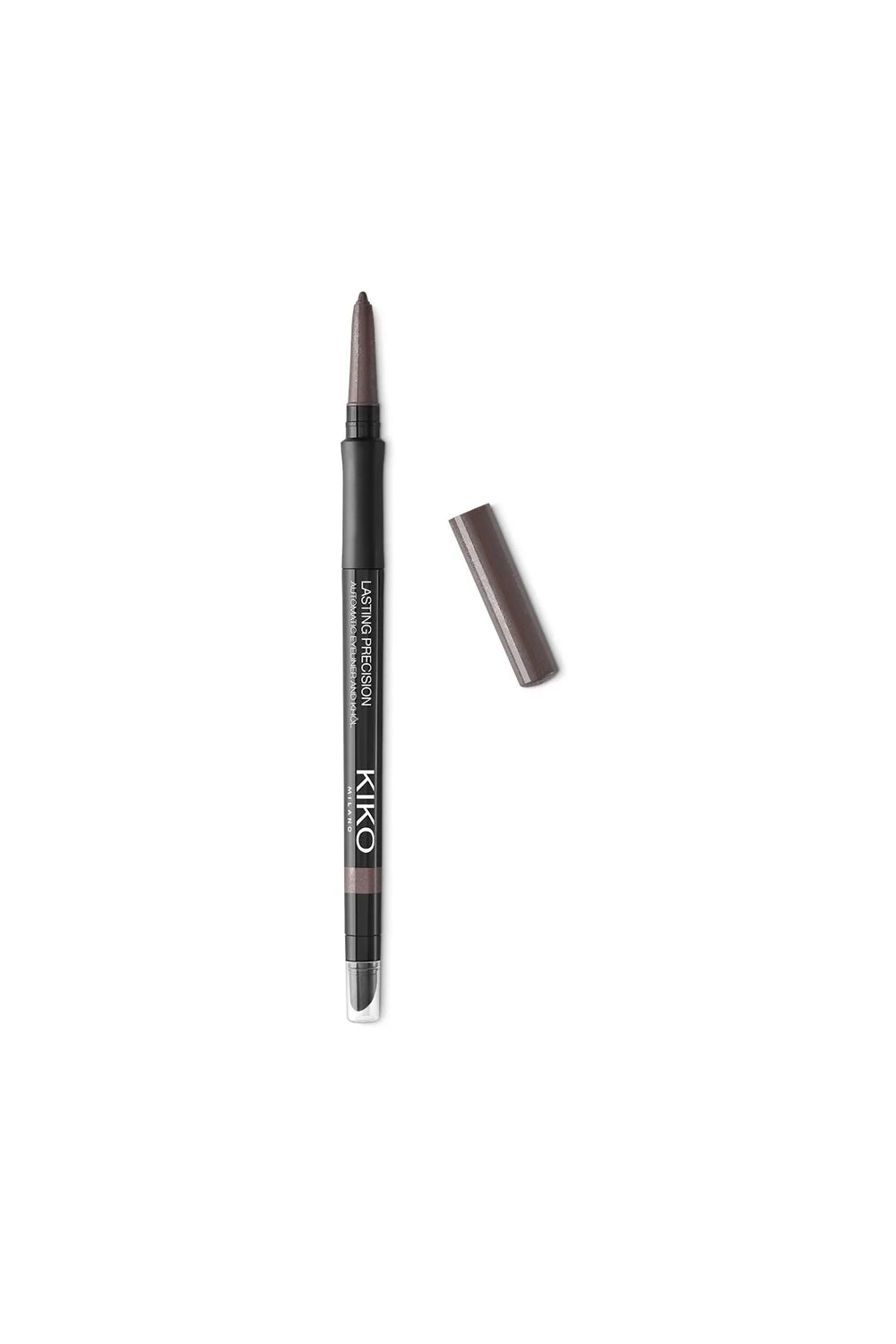 kiko milano lasting precision automatic eyeliner and khôl