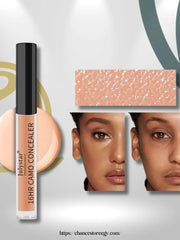 Shein High Coverage Concealer 16 Hours from Jolly Stay