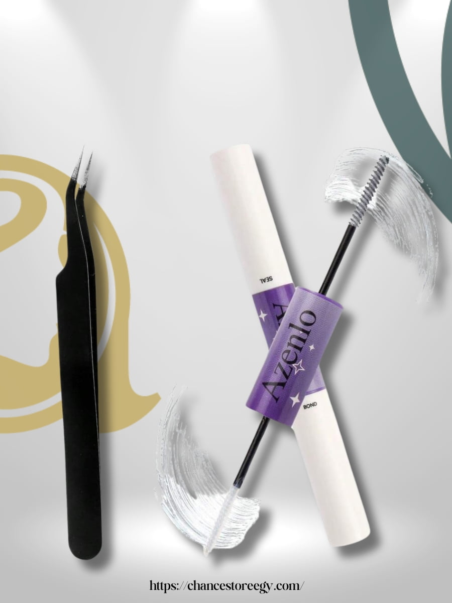SheIn Lash Bond & Seal Eyelash Installation Kit, Glue + Installation Tool