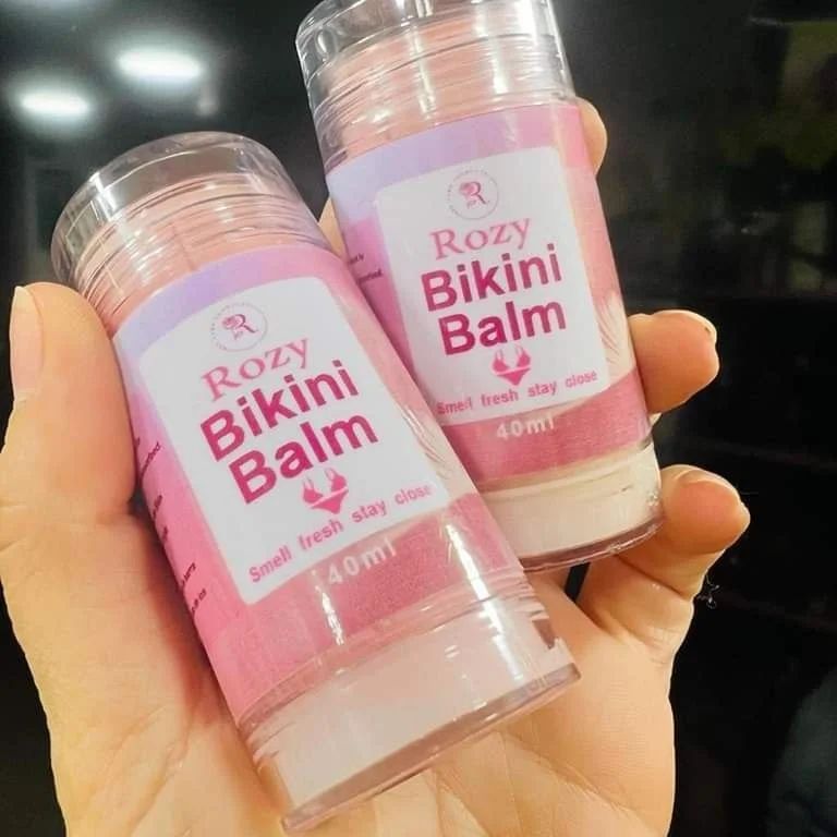 Rozy Bikini Balm 40 ml