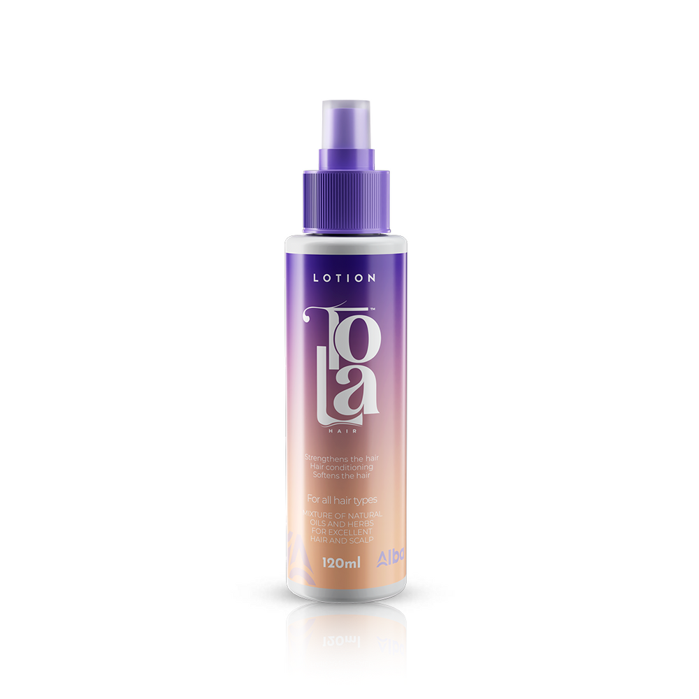 Tola Hair Lotion 120 ml