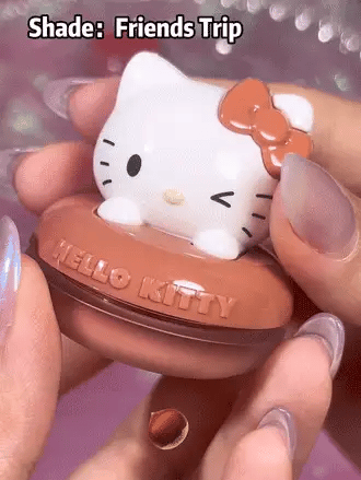 Sheglam Hello Kitty Coastal Cream Blush