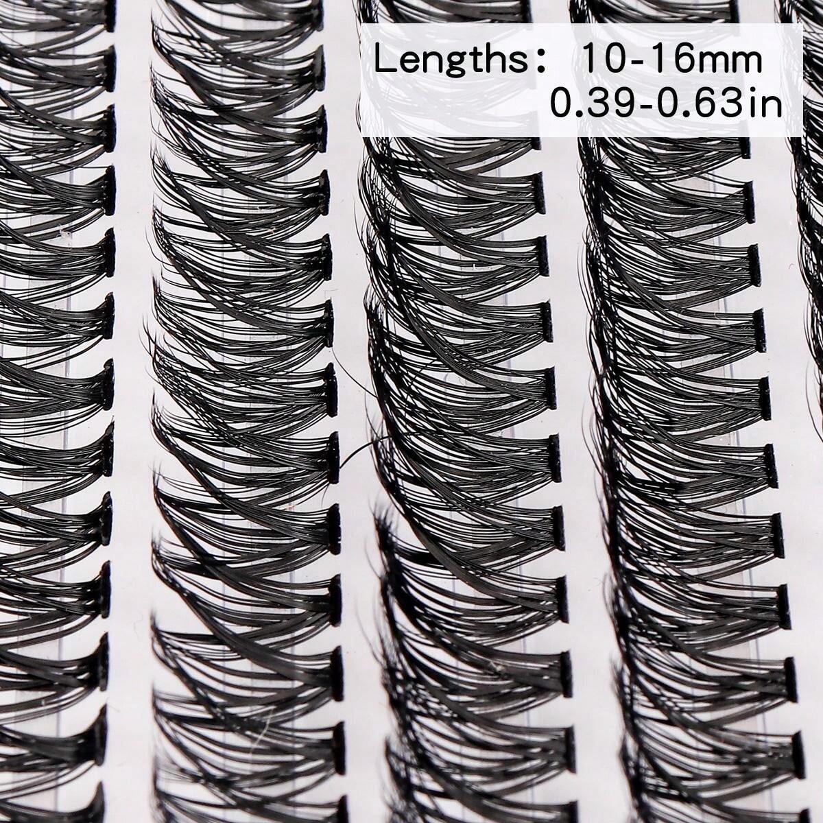 Shein Fishbone Eyelash Extension Set, 200 Packs for a glamorous look with an innovative style