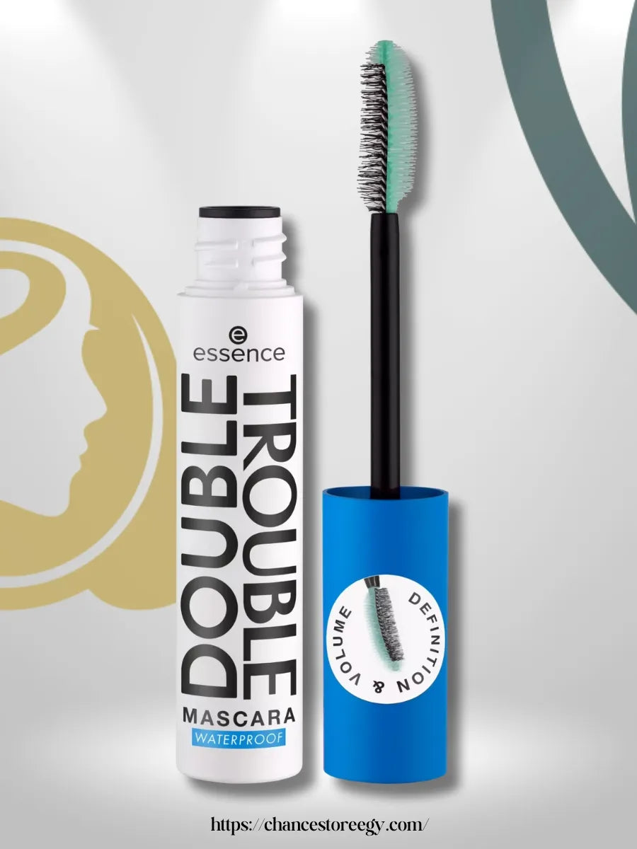 Essence Double Trouble Mascara Waterproof