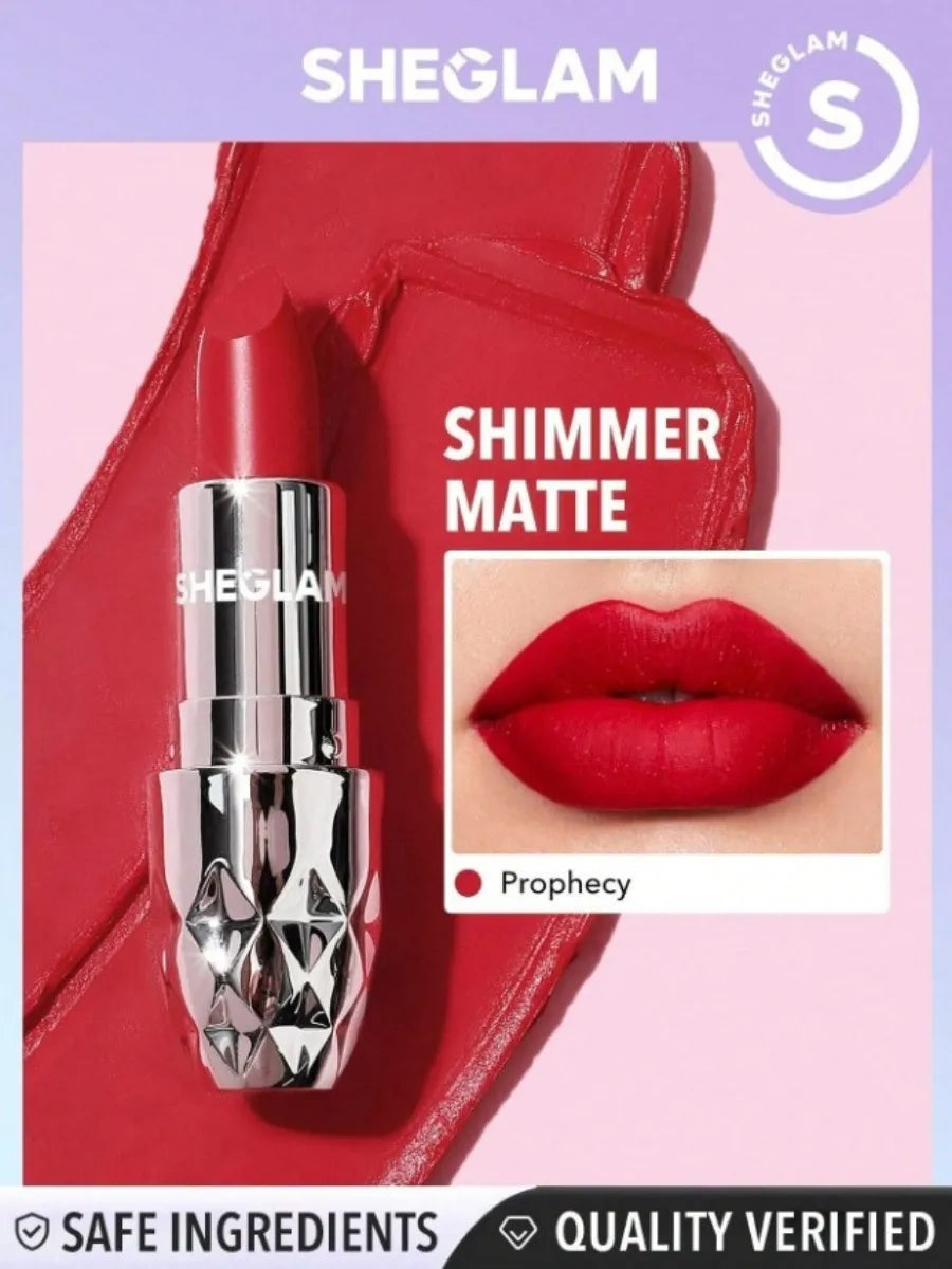 SHEGLAM Starlight Velvet Lipstick