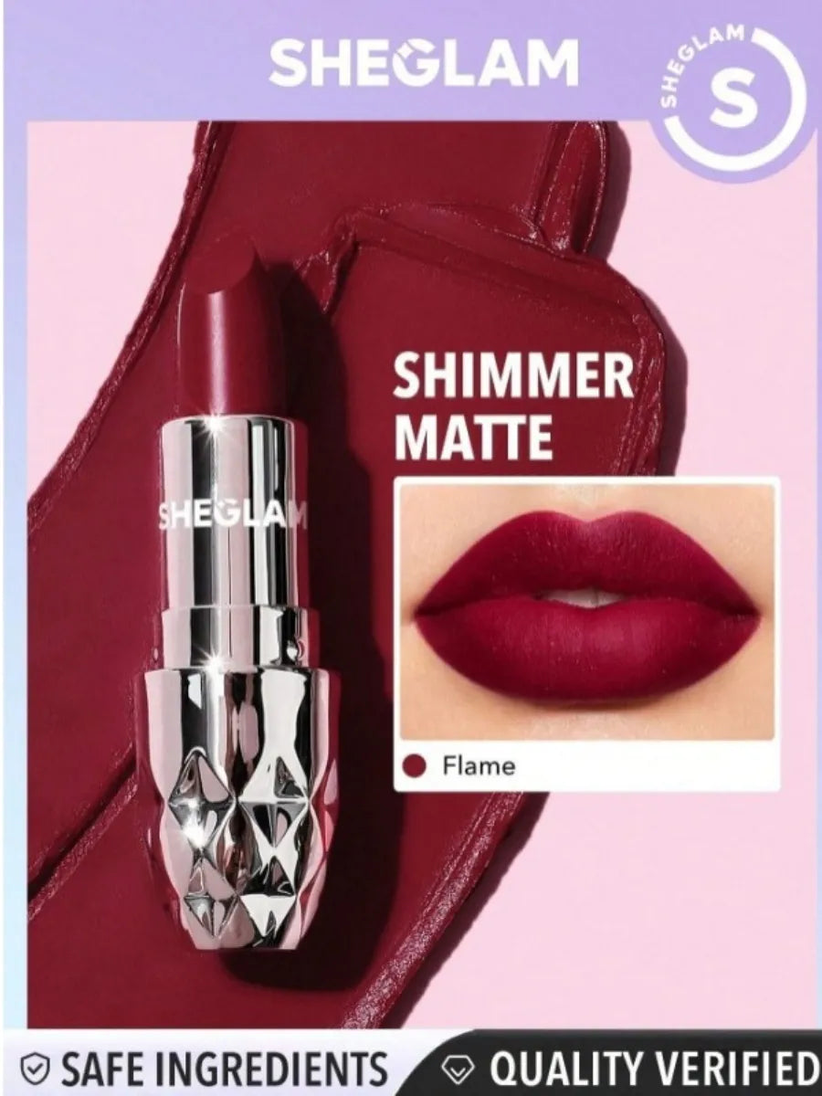 SHEGLAM Starlight Velvet Lipstick