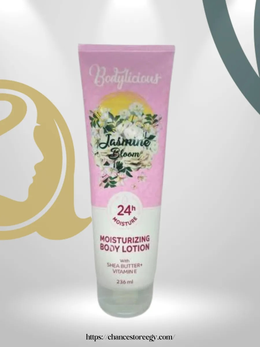 JASMINE بدیلیشیوس لوشن ٢٣٦مل