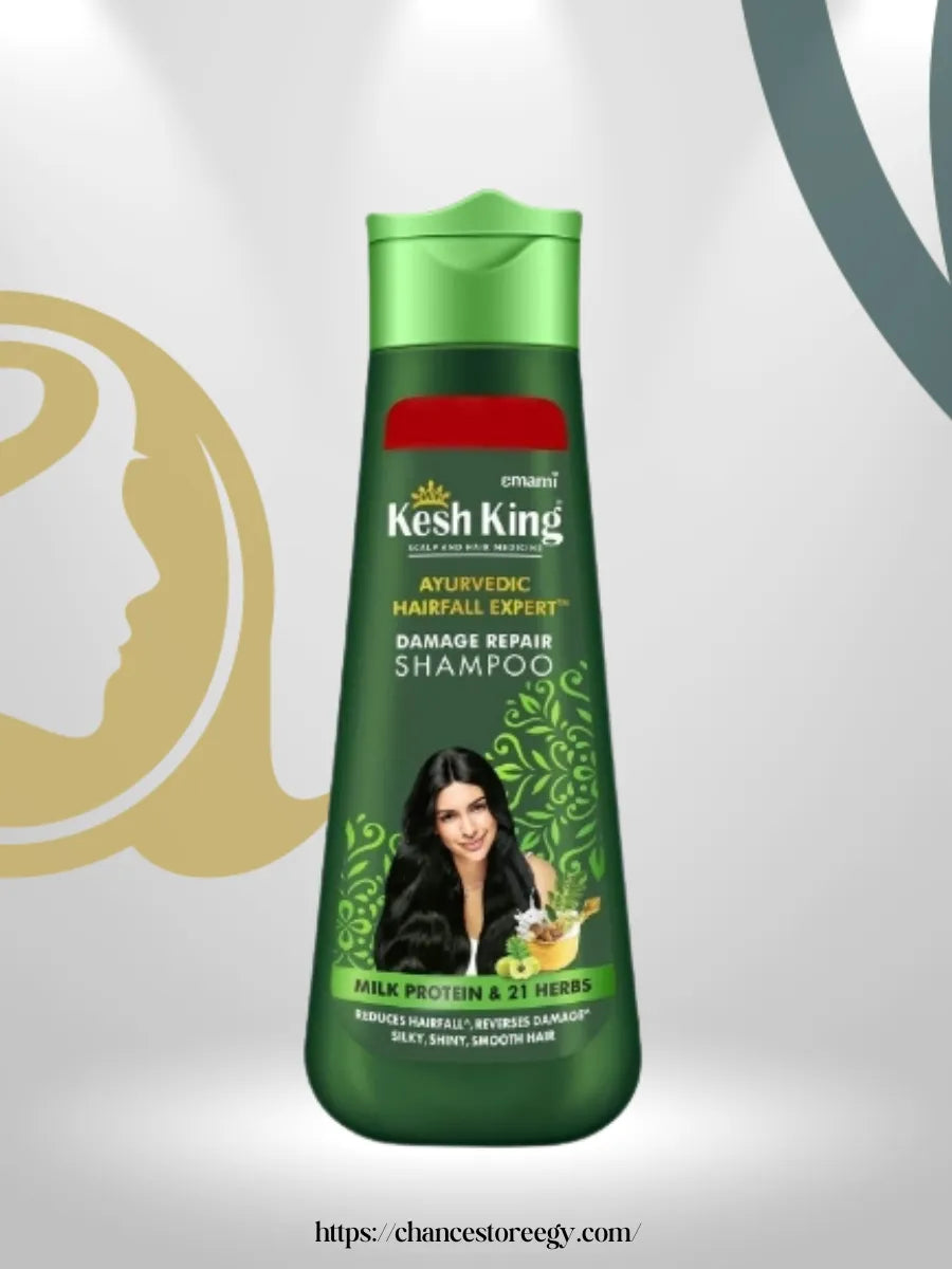 Kesh King Anti-Stress and Damaged Shampoo 200ml
