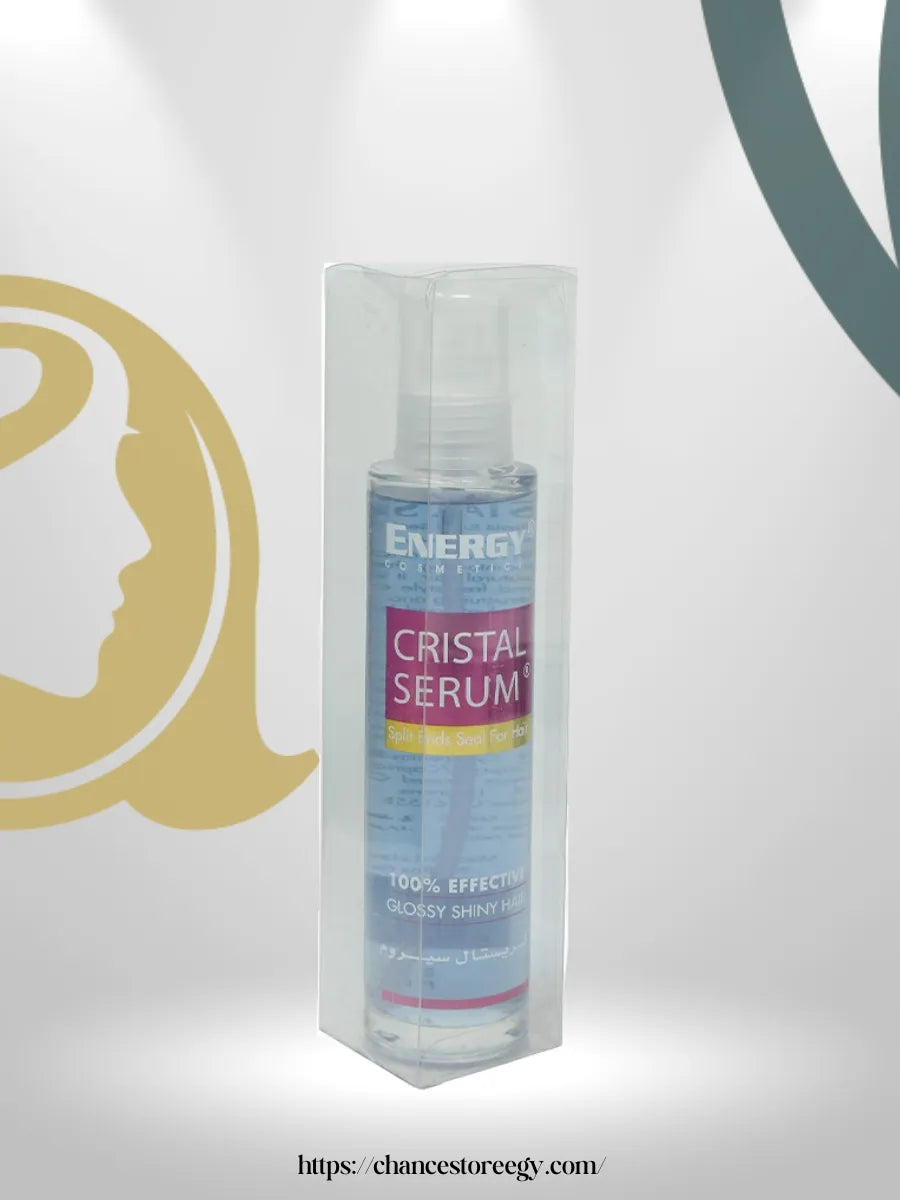  Energy Serum Crystal Glossy 100ml