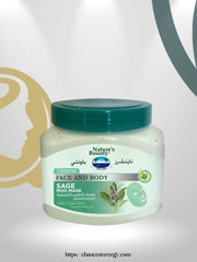 Nature's Bounty Venos Mud Mask Sage 560ml