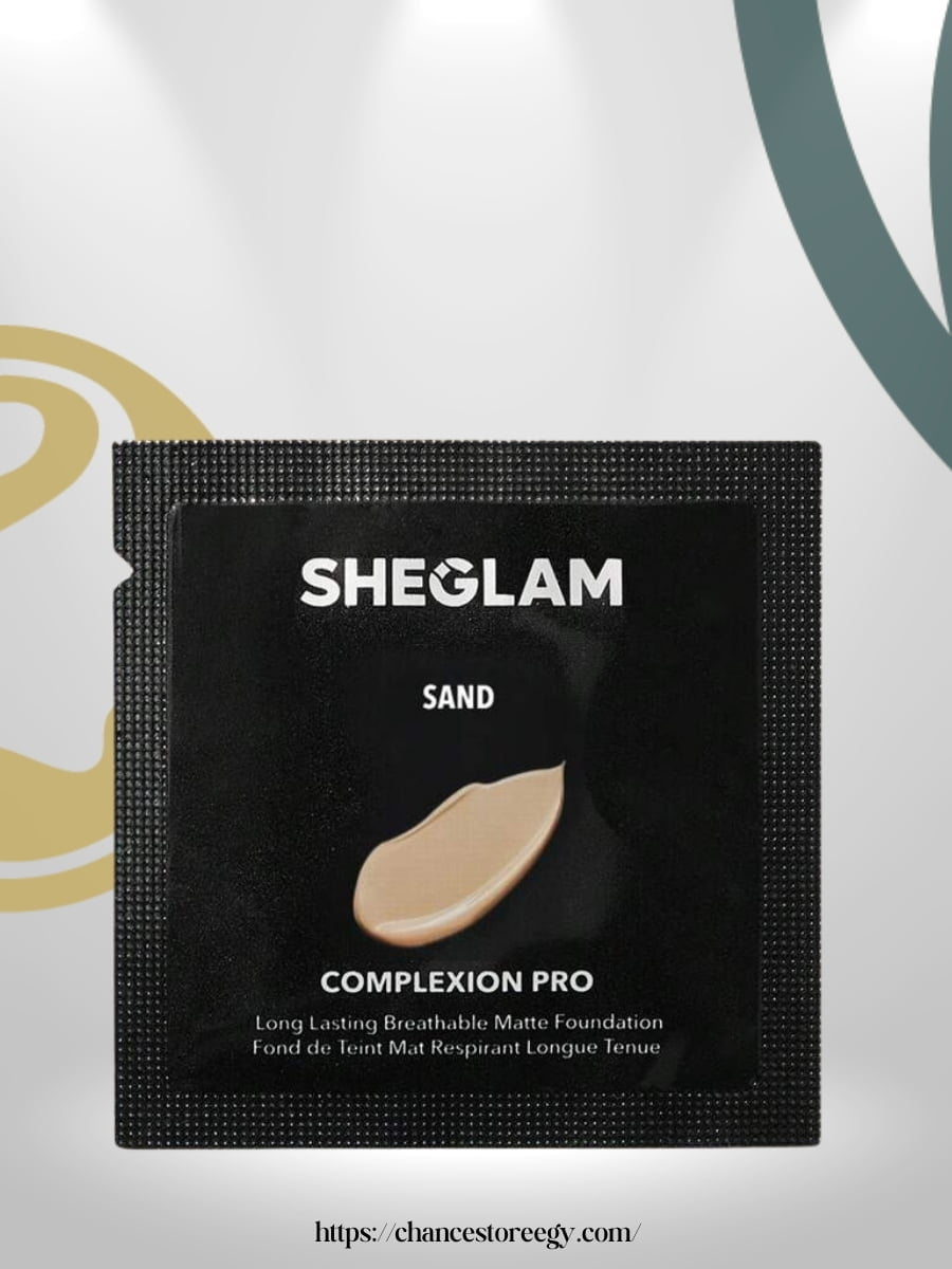 Sheglam sample foundation complexion pro
