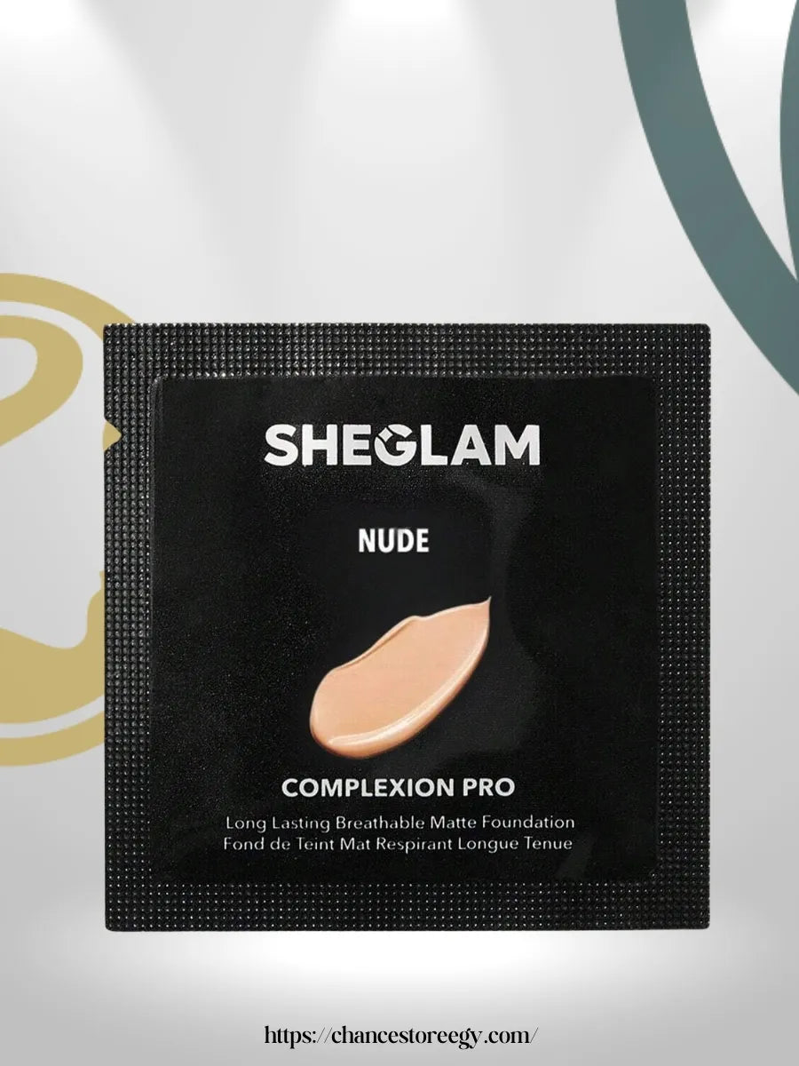 Sheglam sample foundation complexion pro