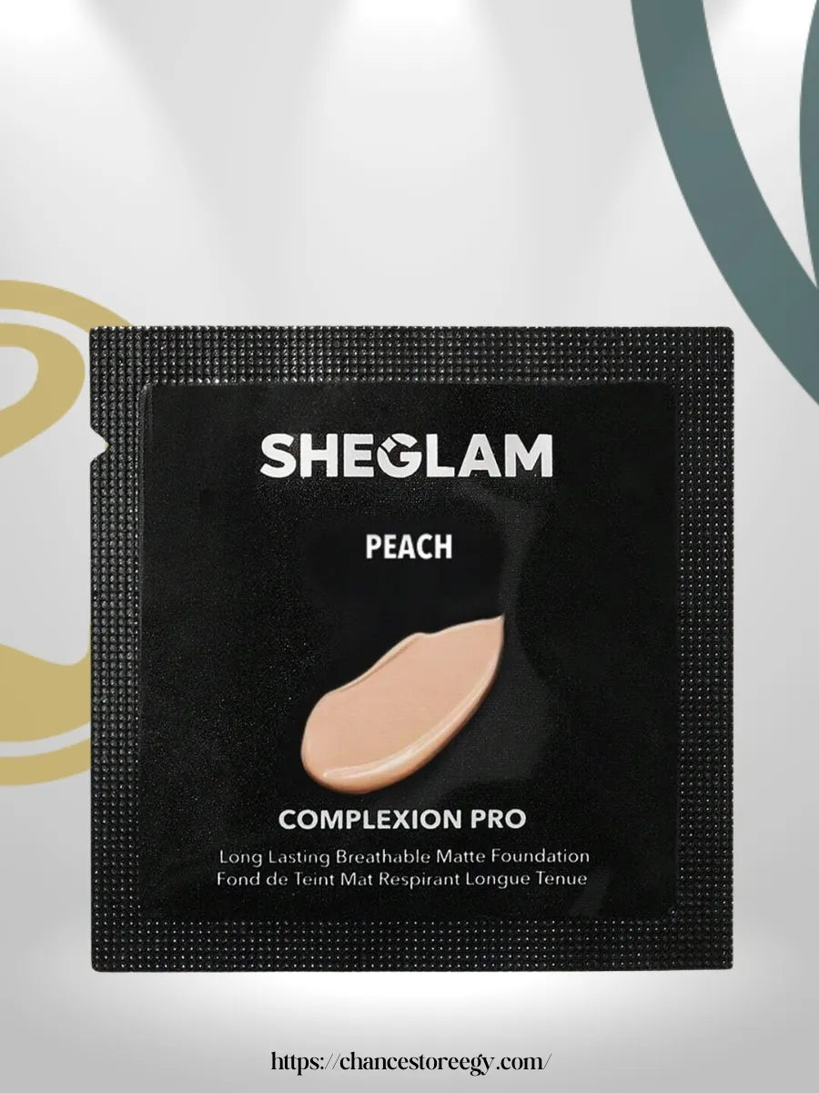 Sheglam sample foundation complexion pro