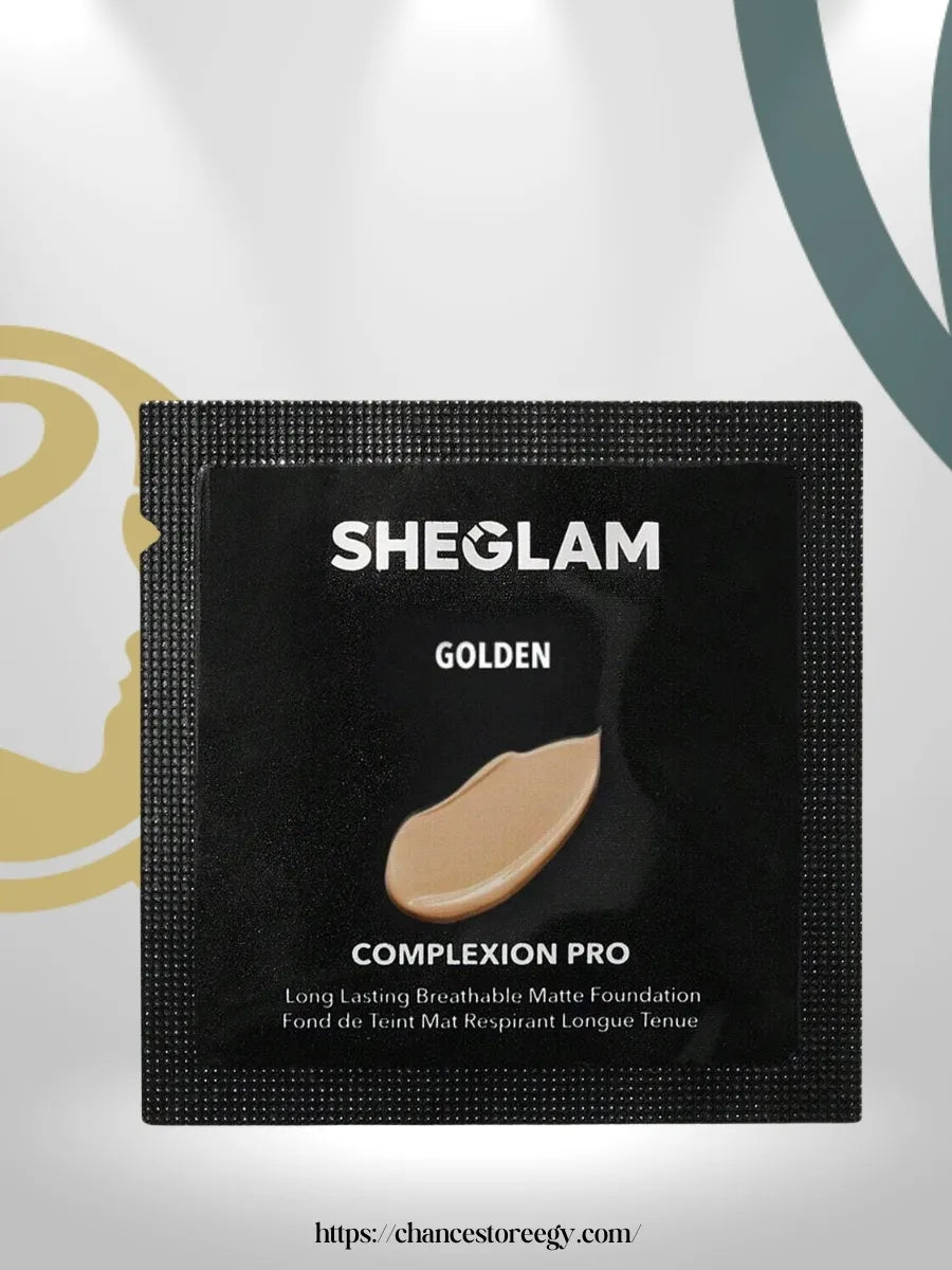 Sheglam sample foundation complexion pro
