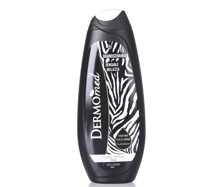 DERMOMED SHORE FASHION EDITION ZEBRA 500 ml