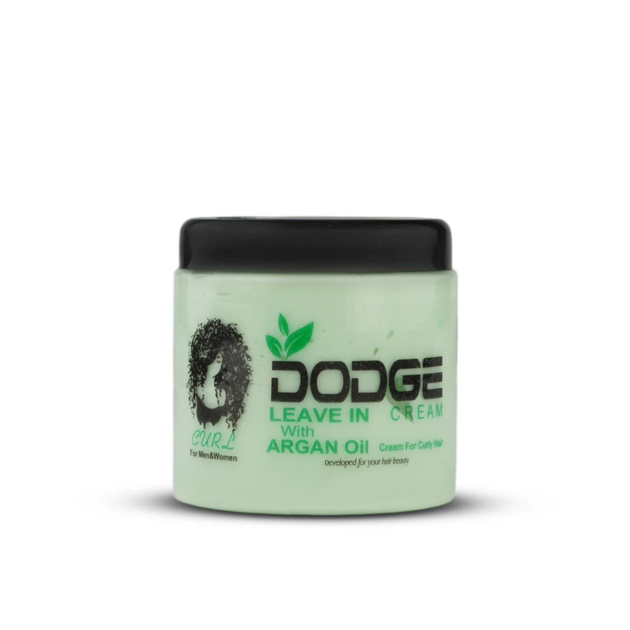 DODGE LEAVE IN CREAM WITH ARGAN OIL 250G