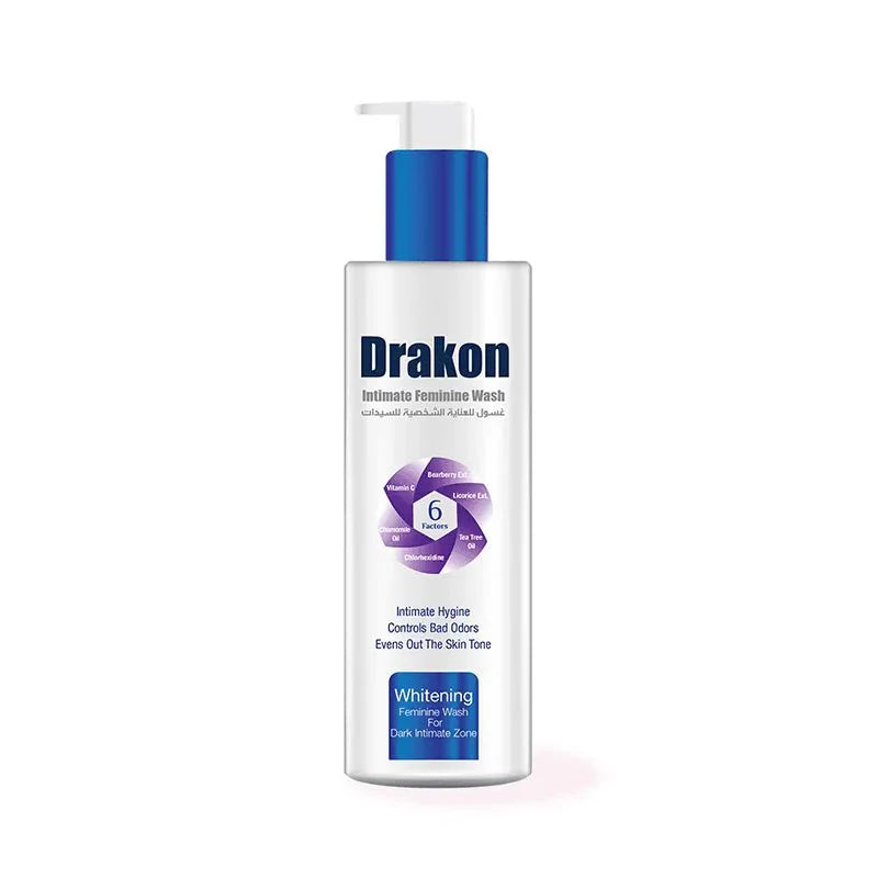 DRAKON Intimate Feminine Wash 200ml