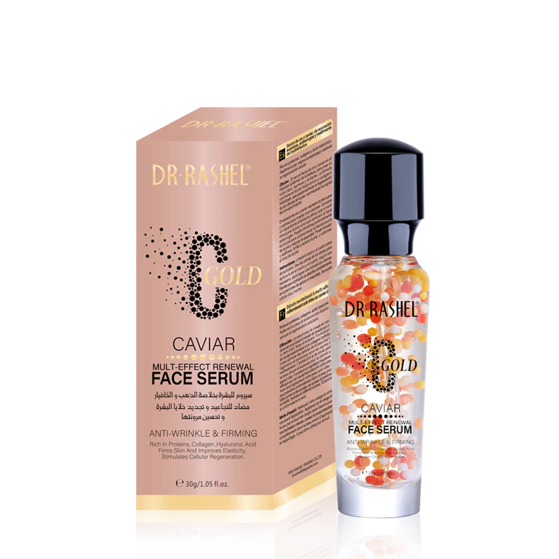 Dr. Rashel 8-in-1 Skin Serum with Caviar & Collagen Extract
