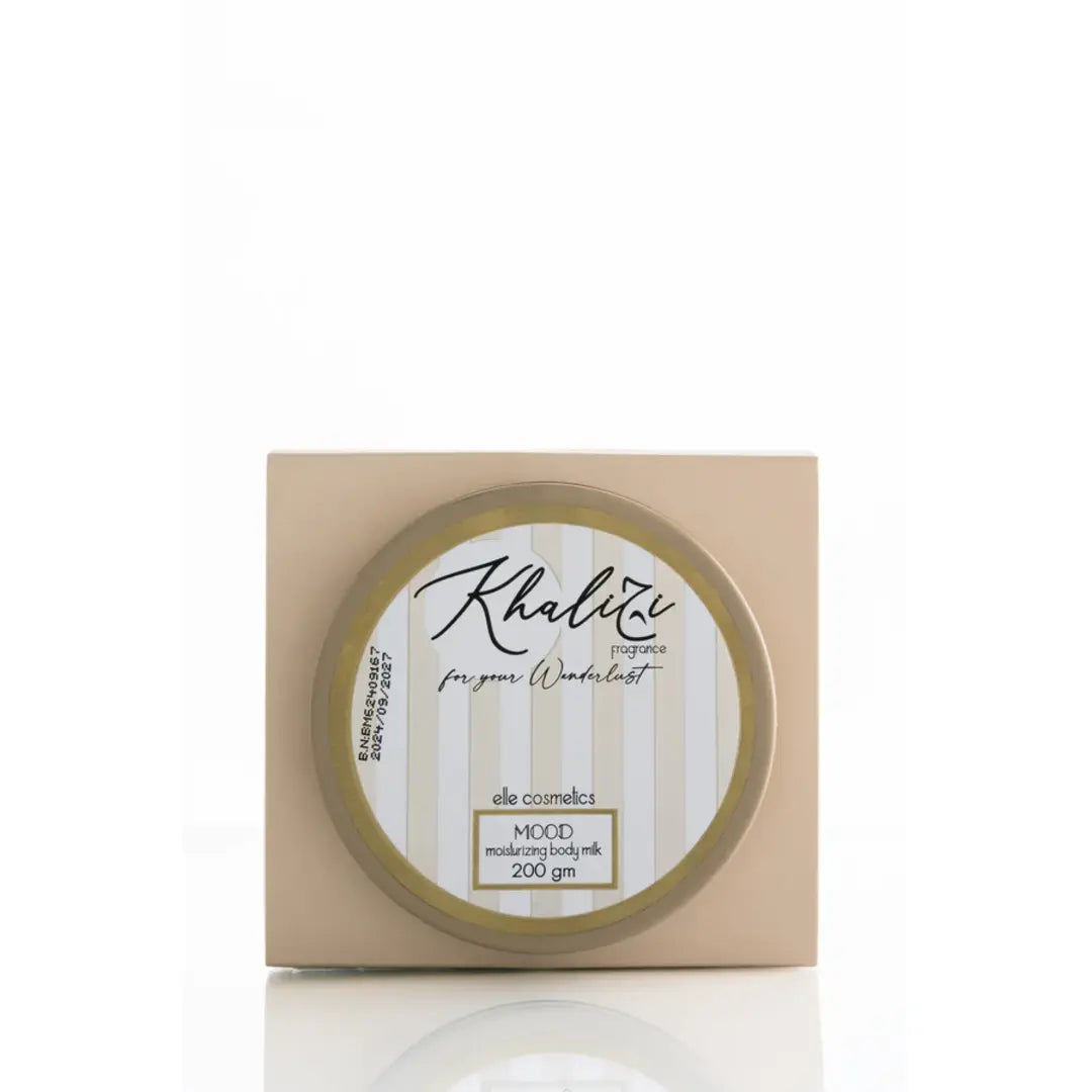 Mood khaliji Moisturizer Body Milk 200 ml