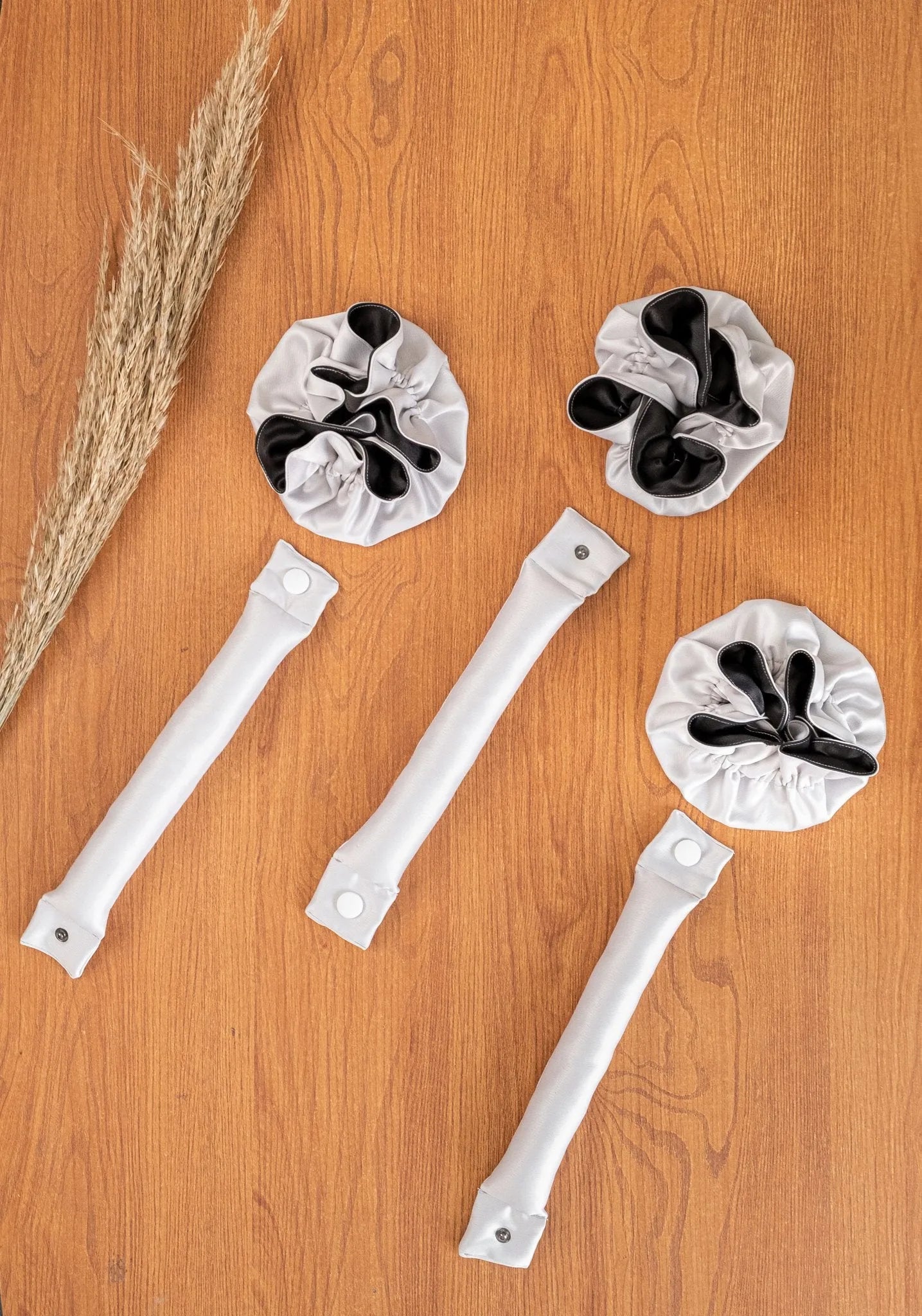 Re.MooN Heatless Hair Rollers
