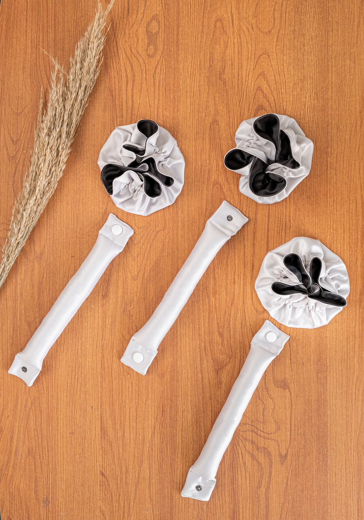 Re.MooN Heatless Hair Rollers