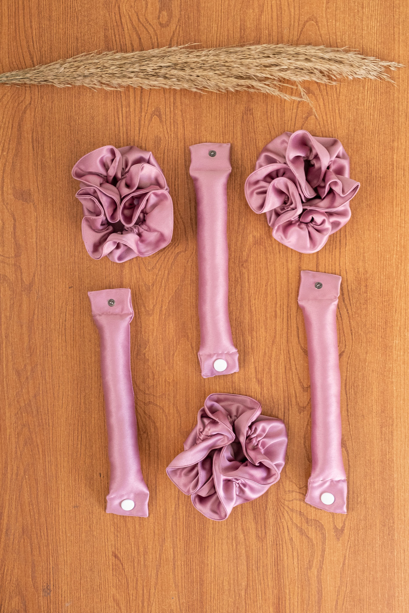 Re.MooN Heatless Hair Rollers