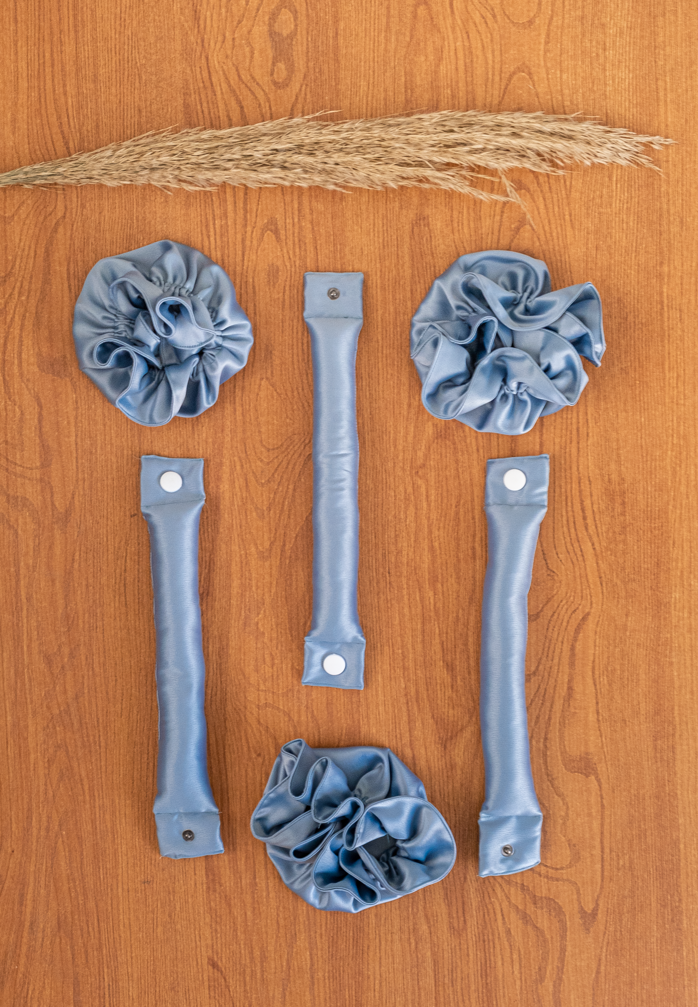Re.MooN Heatless Hair Rollers