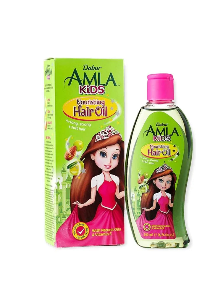 Dabur Amla Kids Hair Oil 180 ml