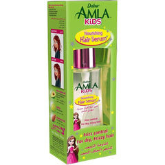 Dabur Kids Hair Serum Frizz Control For Dry and Frizzy Hair 50ML
