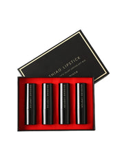 Daishiao Lipstick 4pcs Long lasting Waterproof Lipstick Set