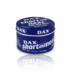 Dax Short and Neat Light Hair Dress 99 g