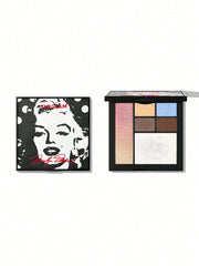  Sheglam Day Dreamer Face and Eye Palette Marilyn Monroe