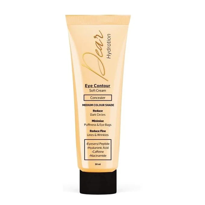 Dear Eye Contour Soft Cream Concealer 30 ml