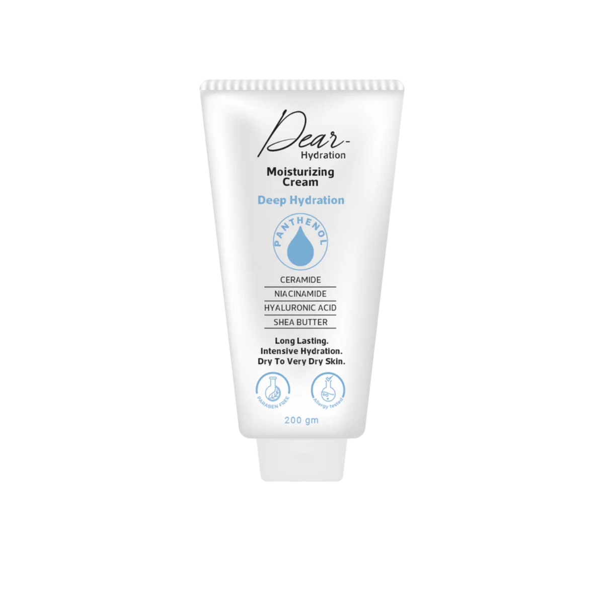 Dear Hydration moisturizing cream 200ml
