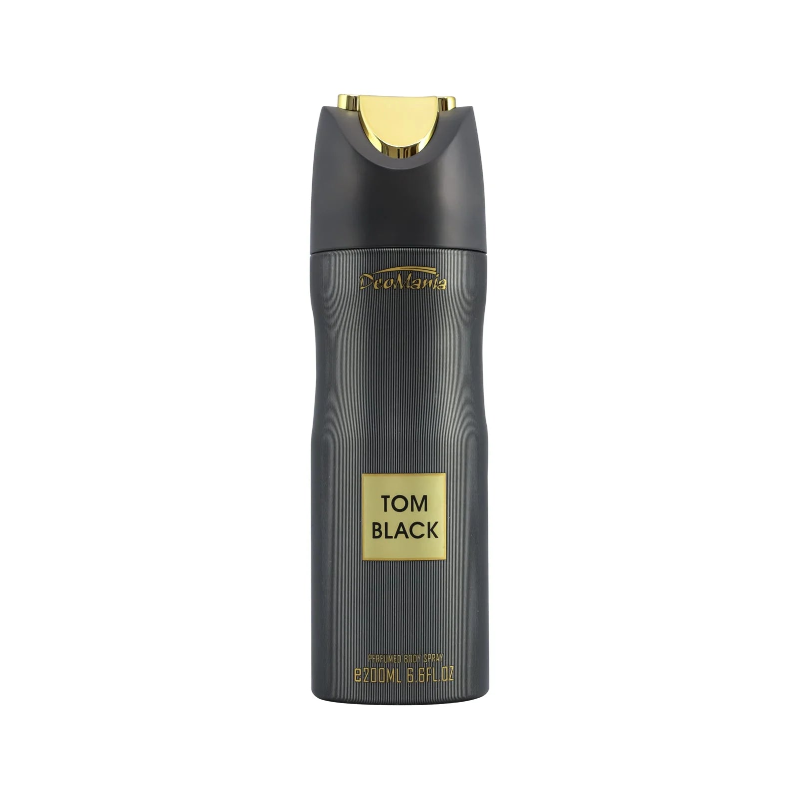 DeoMania Body Spray Tom Black 200ml