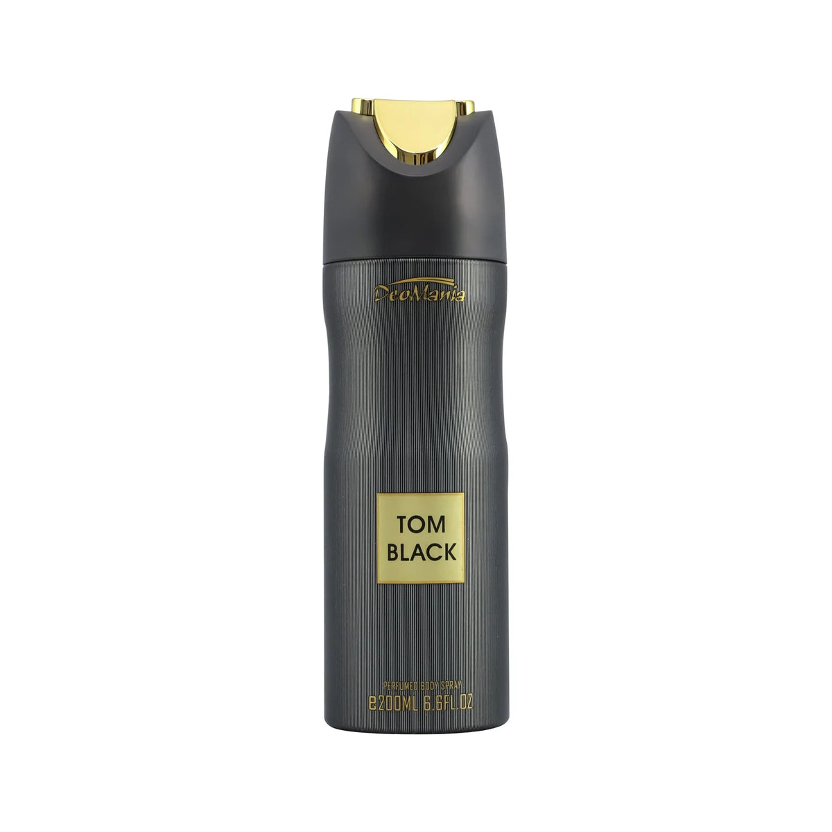 DeoMania Body Spray Tom Black 200ml