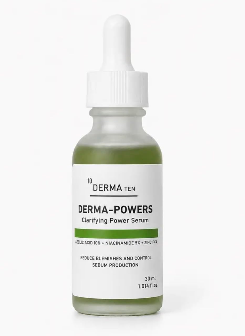 Derma Ten Clarifying Power Serum