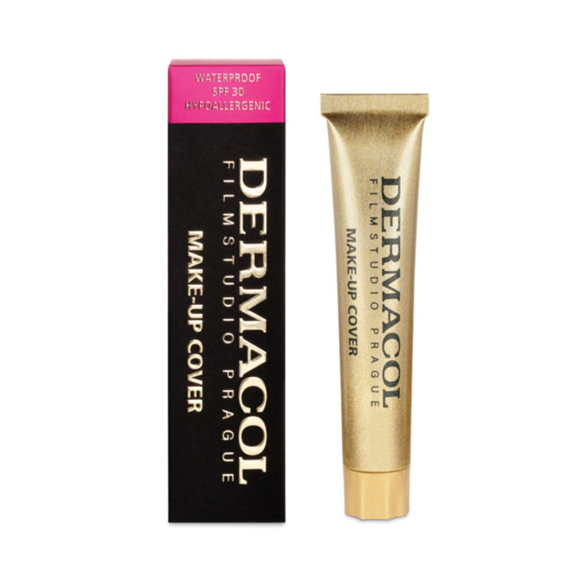 Dermacol Full Coverage Foundation Concealer
