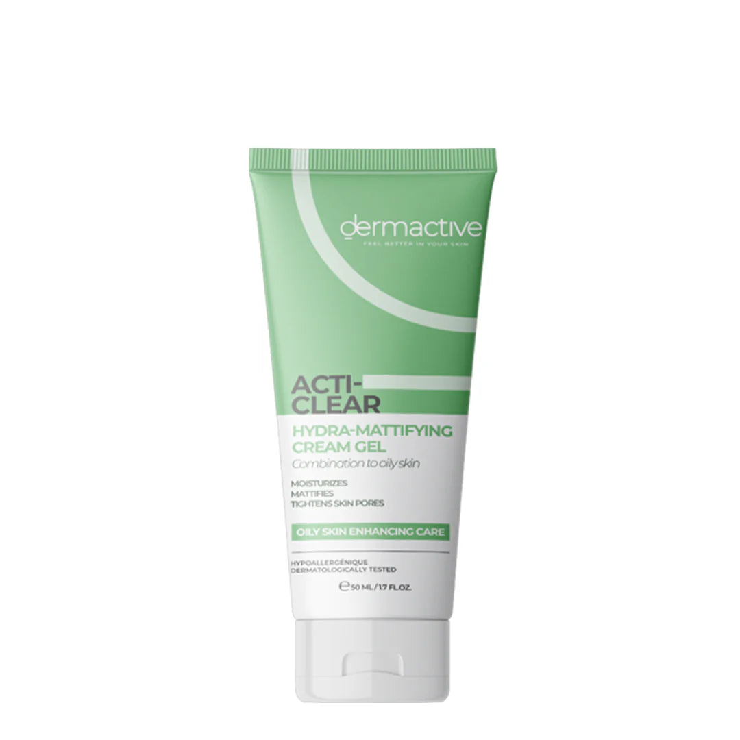 Dermactive Acti Clear Hydra Mattifying Cream Gel 50ml