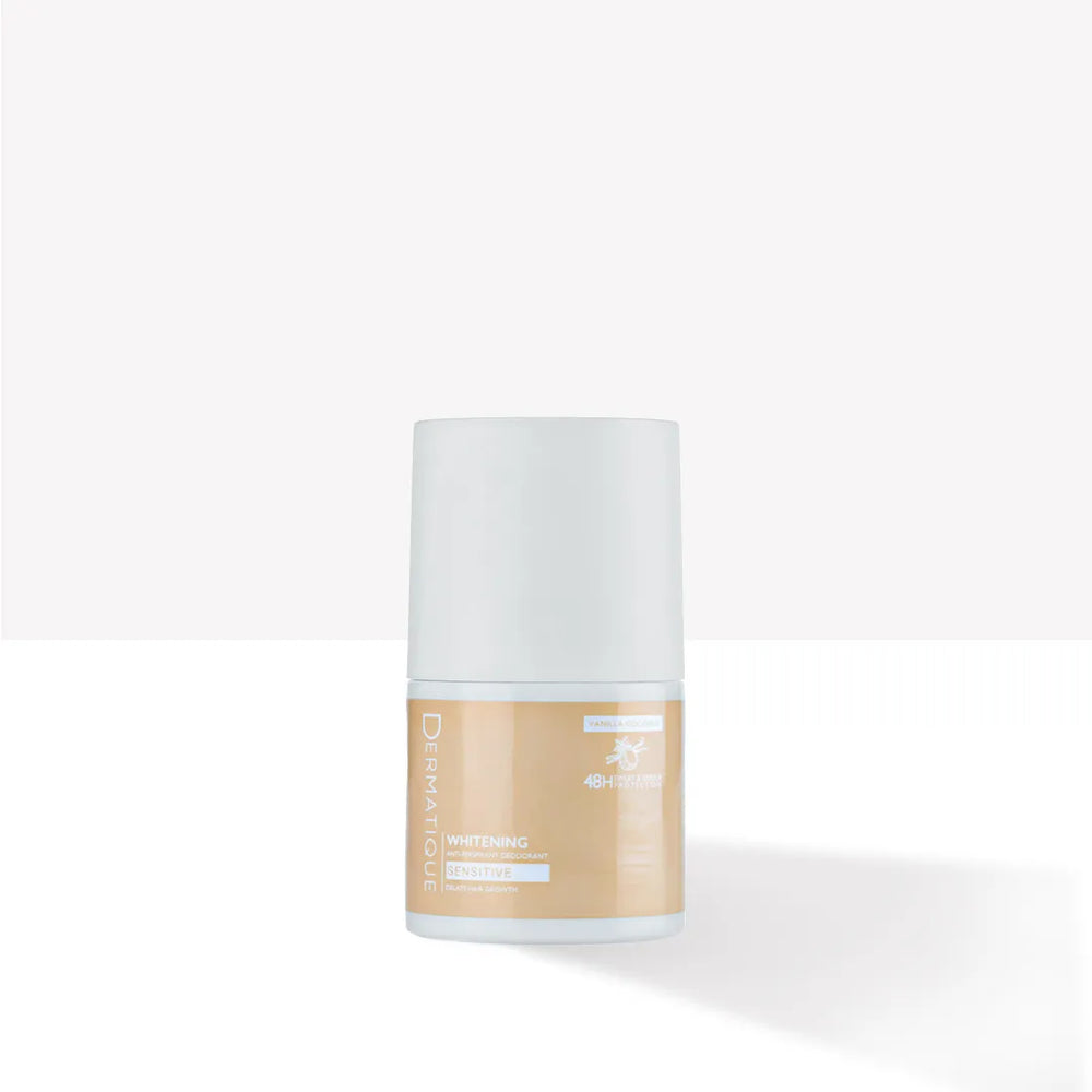 Dermatique Whitening Roll-on Deodorant Vanilla Coconut 40 Ml
