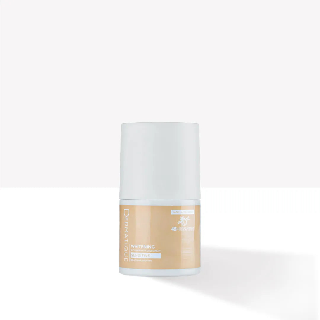 Dermatique Whitening Roll-on Deodorant Vanilla Coconut 40 Ml