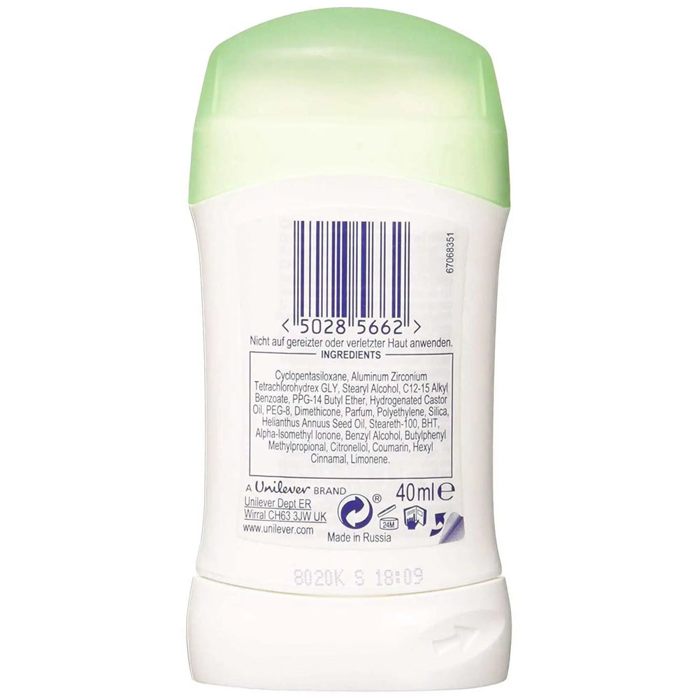Dove Go Fresh Deodorant Stick 40g