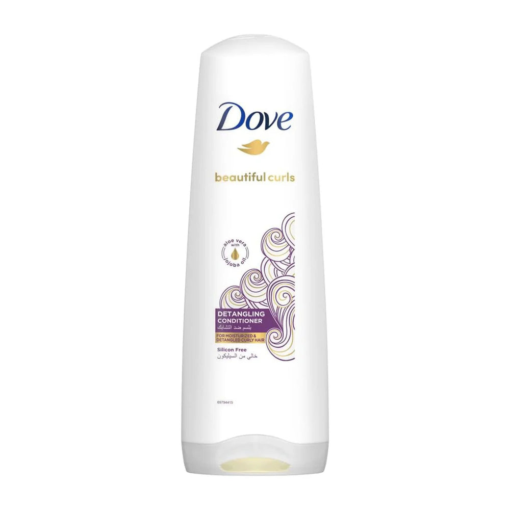 Dove Beautiful Curls Detangling Conditioner 350ml